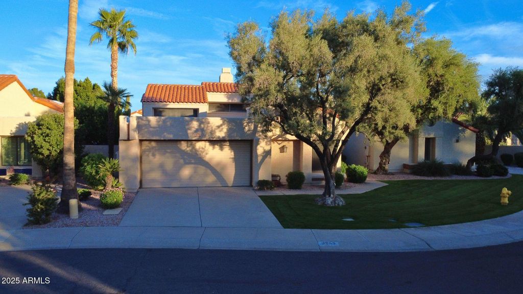 Photo of 9255 N 100th Place, Scottsdale, AZ 85258 (MLS # 6951595)