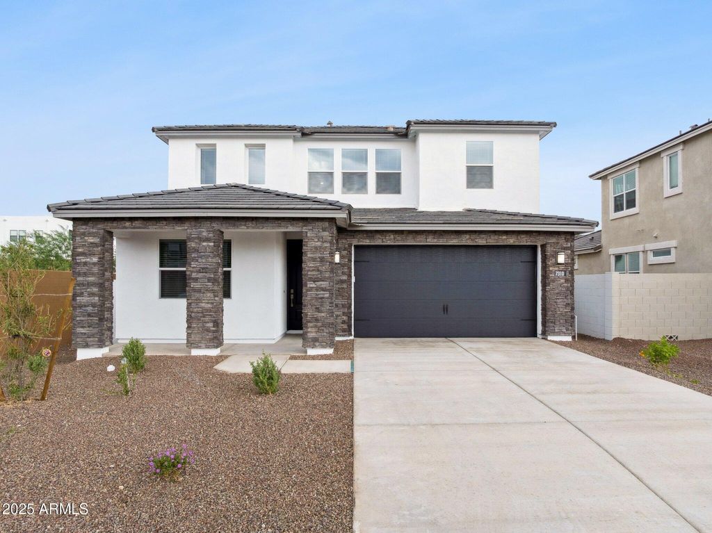 Photo of 7310 W Buckhorn Trail, Peoria, AZ 85383 (MLS # 6916781)