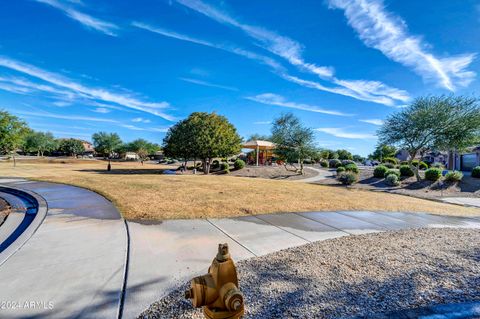 A home in Chandler