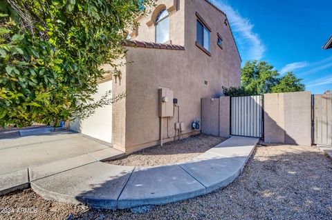 A home in Chandler