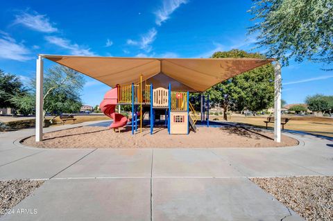 A home in Chandler