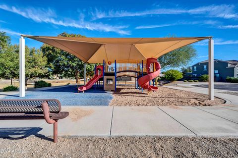 A home in Chandler