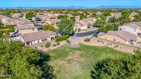 A home in Chandler