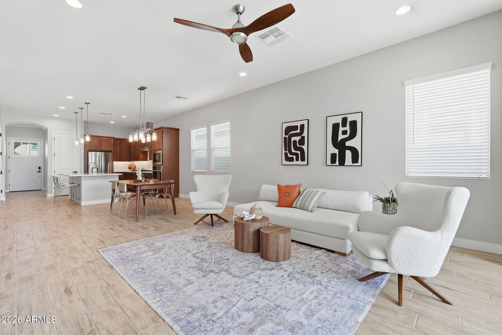 Photo of 22445 E Cattle Drive, Queen Creek, AZ 85142 (MLS # 6989491)