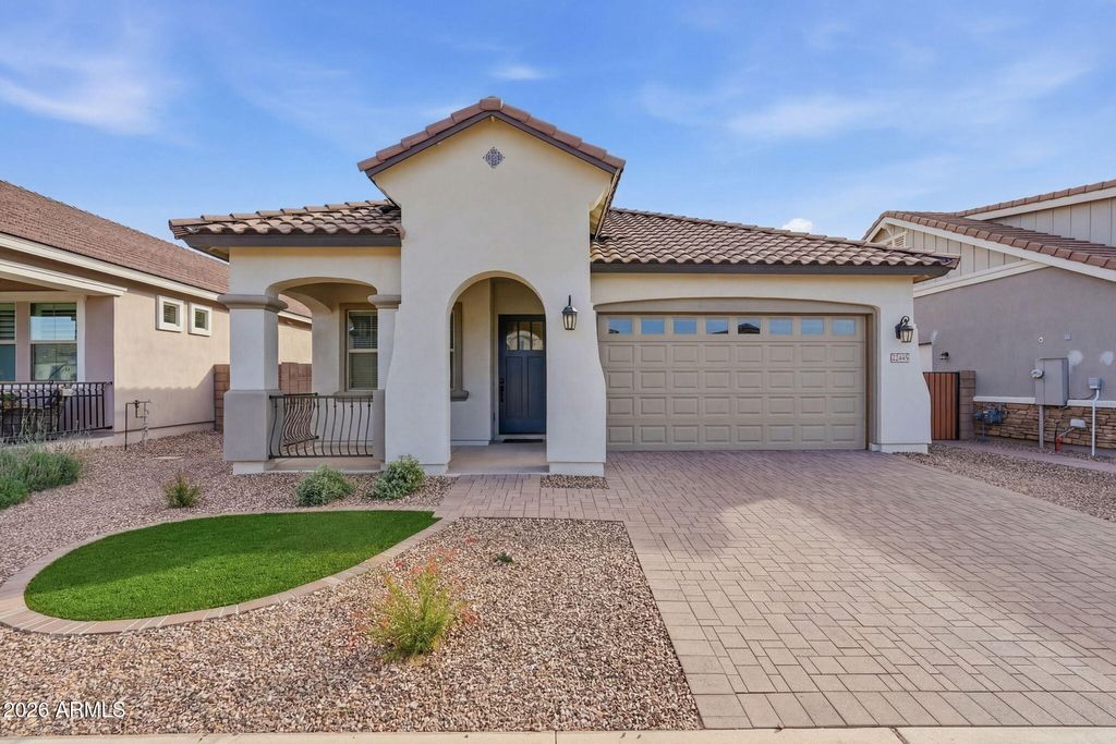 Photo of 22445 E Cattle Drive, Queen Creek, AZ 85142 (MLS # 6989491)