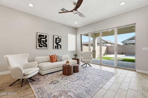 22445 E CATTLE Drive Queen Creek AZ 85142