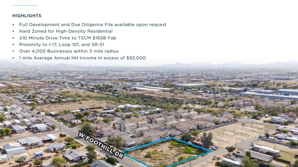 Photo of 2941 W Foothill Drive #-, Phoenix, AZ 85027 (MLS # 7026286)