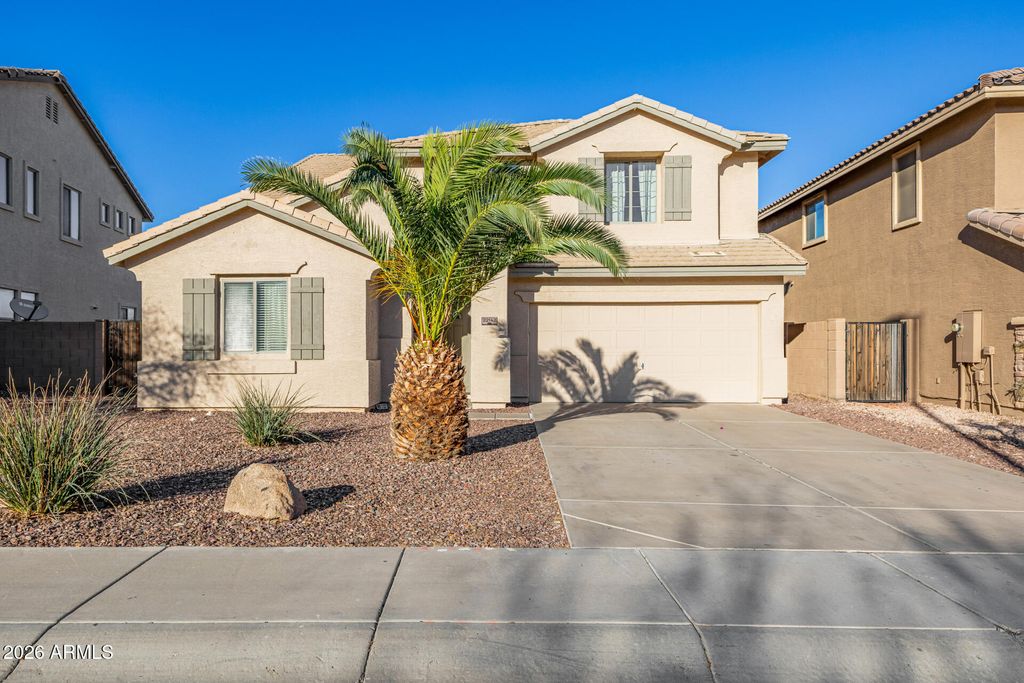 Photo of 22142 W Moonlight Path, Buckeye, AZ 85326 (MLS # 6987482)