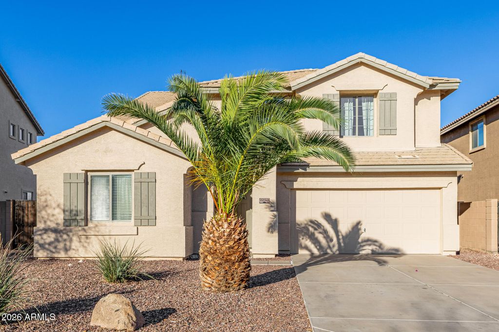 Photo of 22142 W Moonlight Path, Buckeye, AZ 85326 (MLS # 6987482)