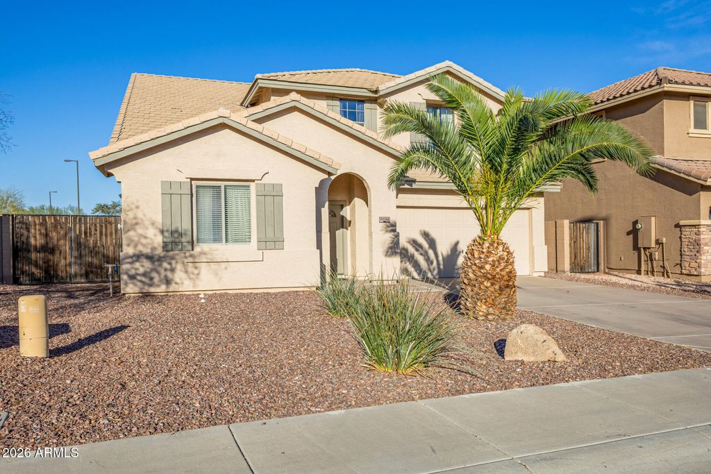 Photo of 22142 W Moonlight Path, Buckeye, AZ 85326 (MLS # 6987482)