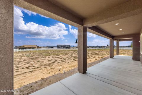 A home in Chino Valley