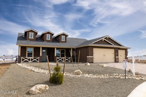 A home in Chino Valley