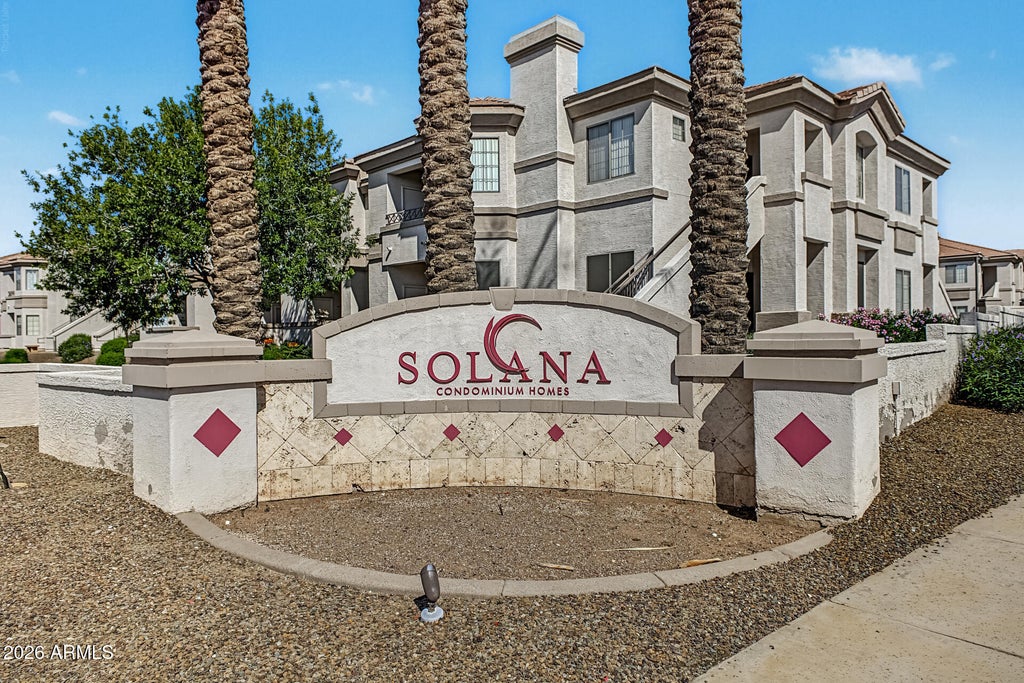Photo of 1941 S Pierpont Drive #2119, Mesa, AZ 85206 (MLS # 7089536)