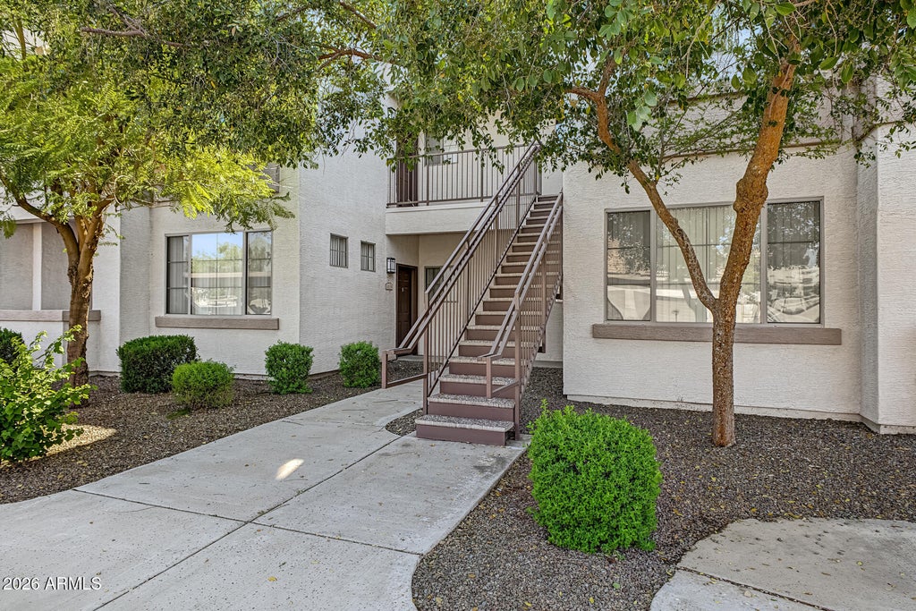 Photo of 1941 S Pierpont Drive #2119, Mesa, AZ 85206 (MLS # 7089536)