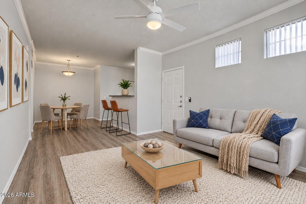 Photo of 1941 S Pierpont Drive #2119, Mesa, AZ 85206 (MLS # 7089536)