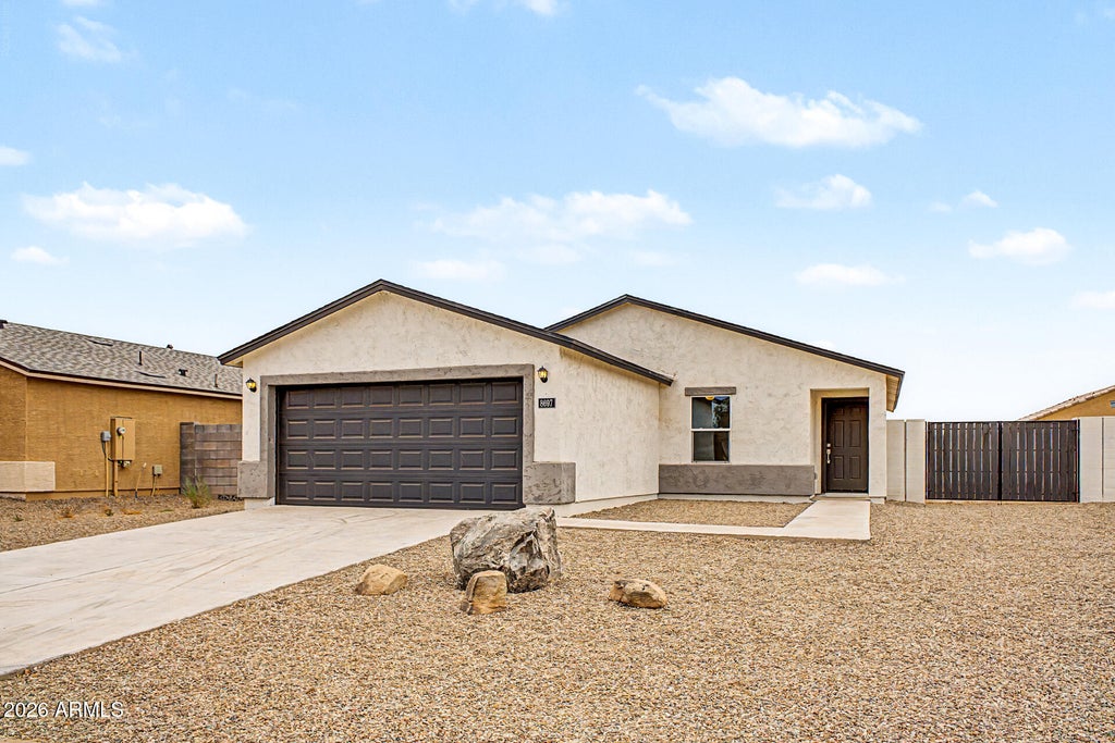 Photo of 8697 W Concordia Drive, Arizona City, AZ 85123 (MLS # 7056878)