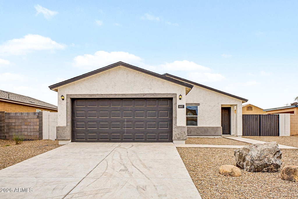 Photo of 8697 W Concordia Drive, Arizona City, AZ 85123 (MLS # 7056878)