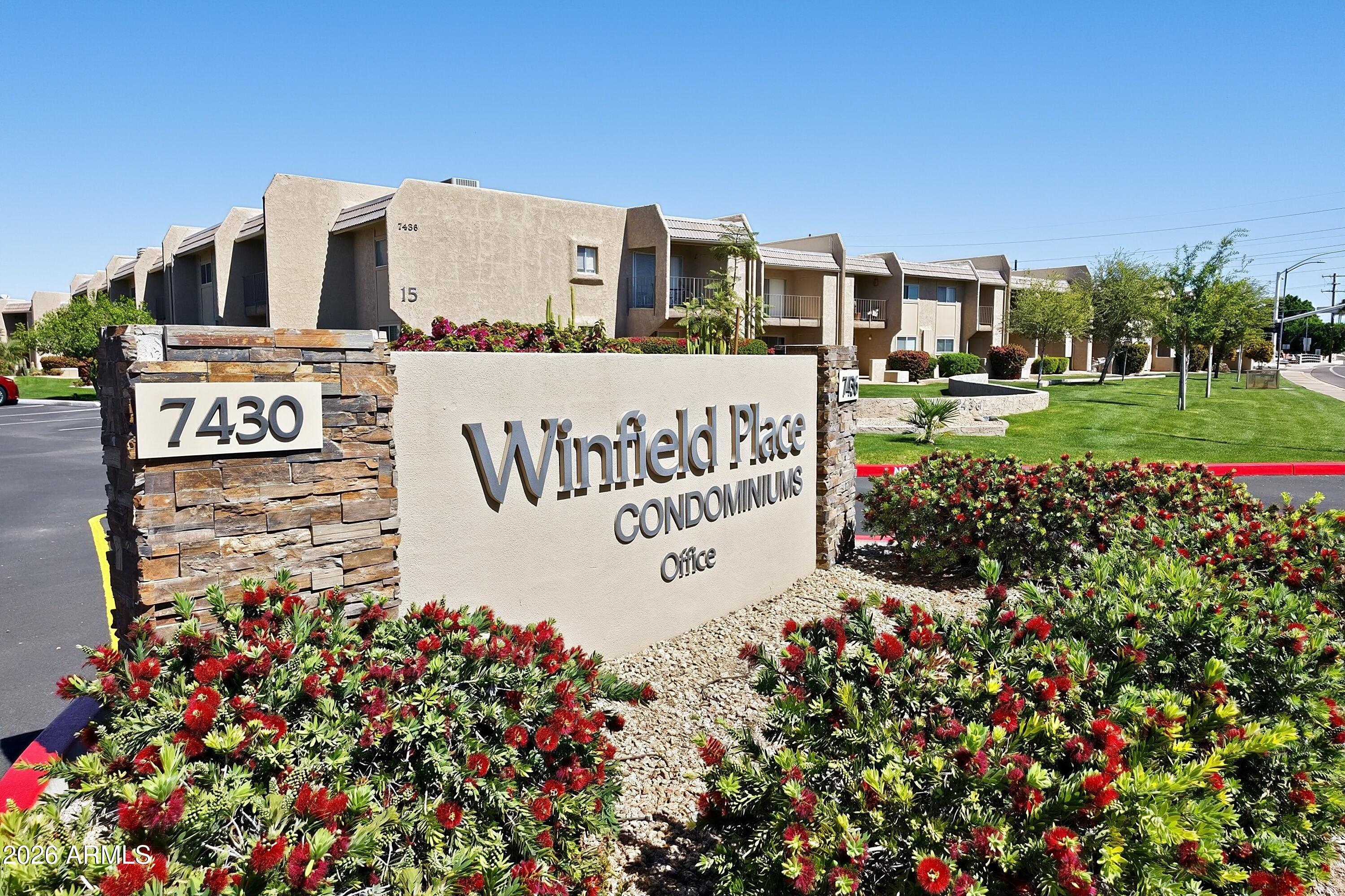 7436 E CHAPARRAL Road B219