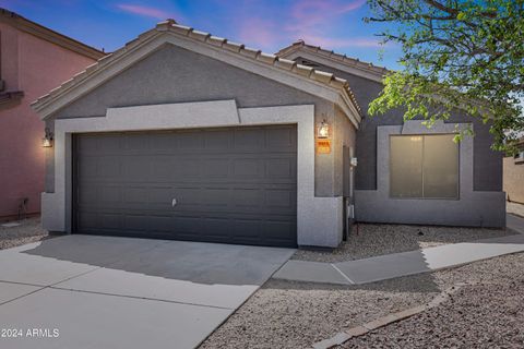 A home in Mesa