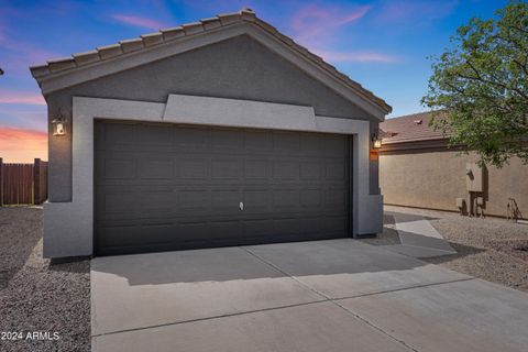 A home in Mesa