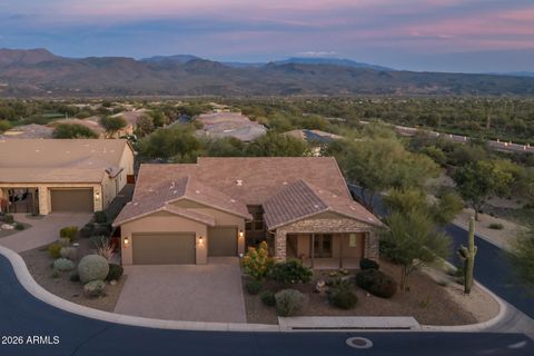 Photo of 17662 E Blaze Lane, Rio Verde, AZ 85263 (MLS # 6966012)