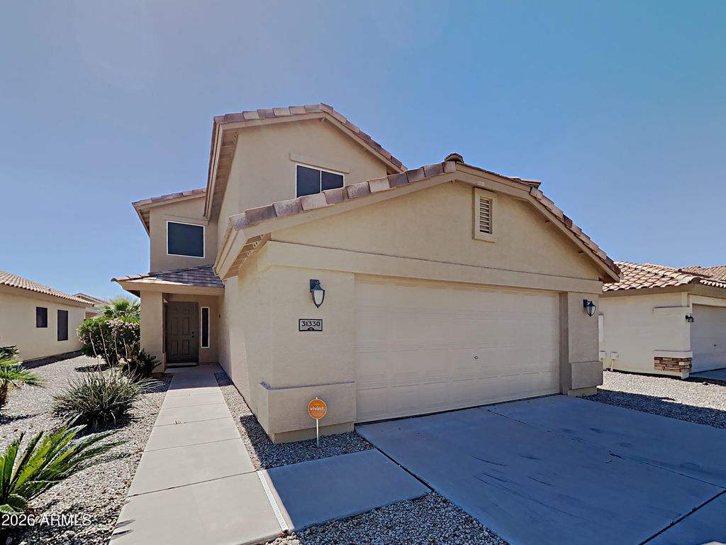 Photo of 31330 N Shale Drive, San Tan Valley, AZ 85143 (MLS # 7009277)