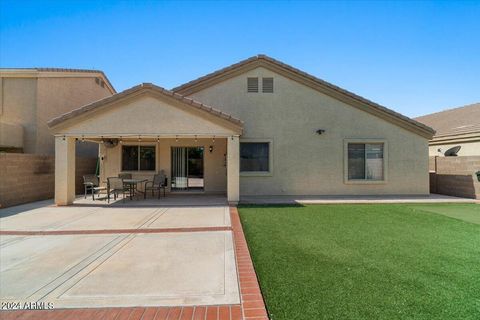 A home in Sun City