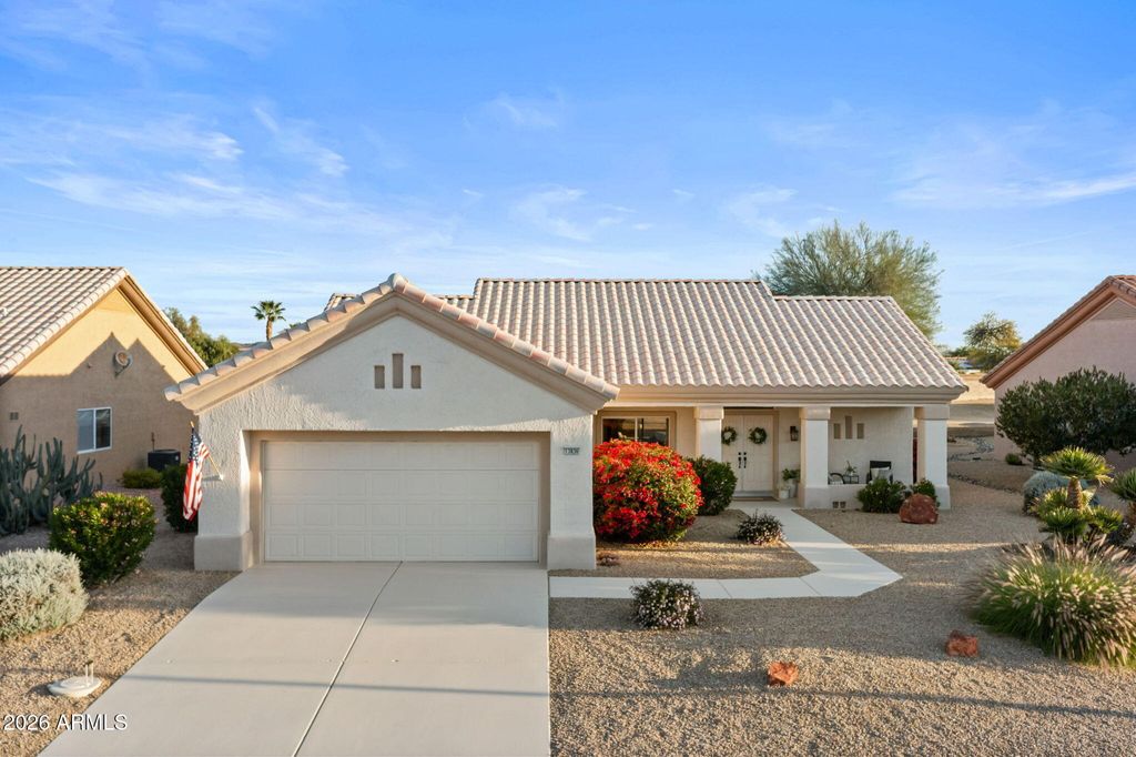 Photo of 13836 W Via Tercero, Sun City West, AZ 85375 (MLS # 6968421)