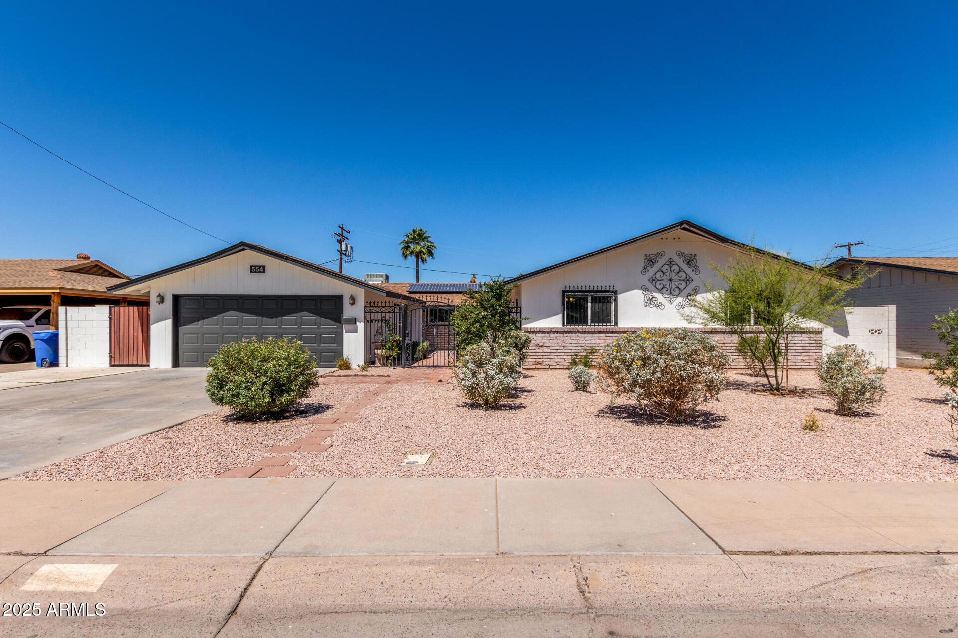 554 N SUNSET Drive