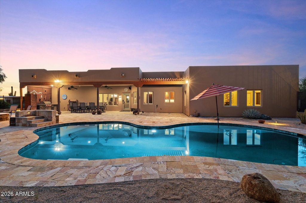 Photo of 31221 N 61st Street, Cave Creek, AZ 85331 (MLS # 6978282)