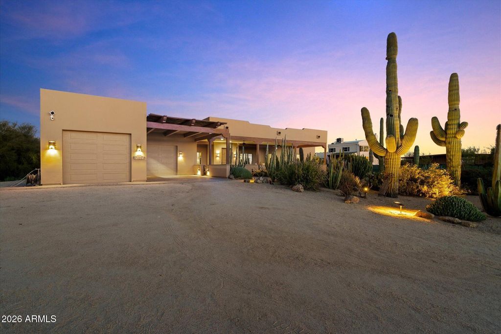 Photo of 31221 N 61st Street, Cave Creek, AZ 85331 (MLS # 6978282)