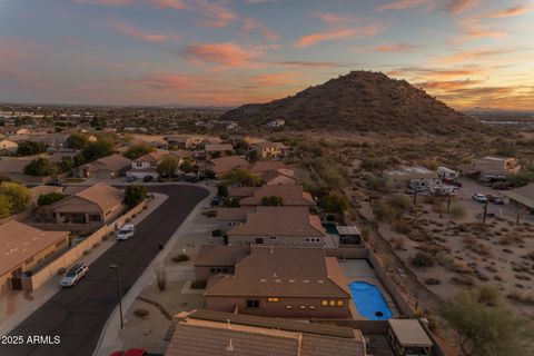 A home in Mesa