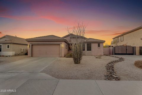 A home in Mesa