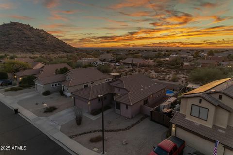 A home in Mesa