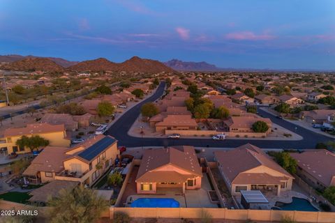 A home in Mesa