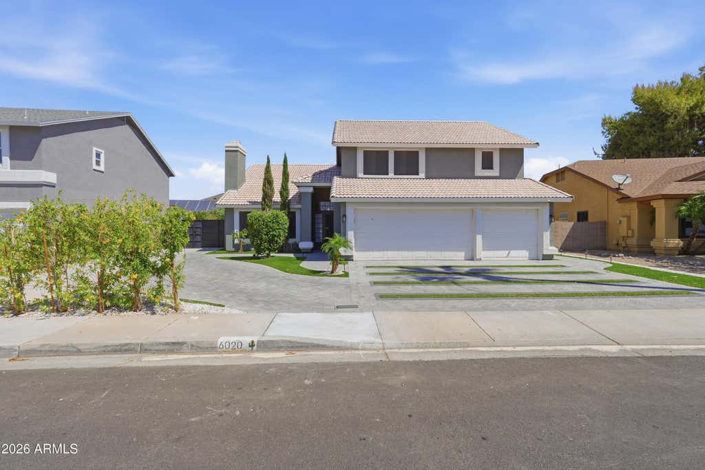 Photo of 6020 W Michigan Avenue, Glendale, AZ 85308 (MLS # 7038908)