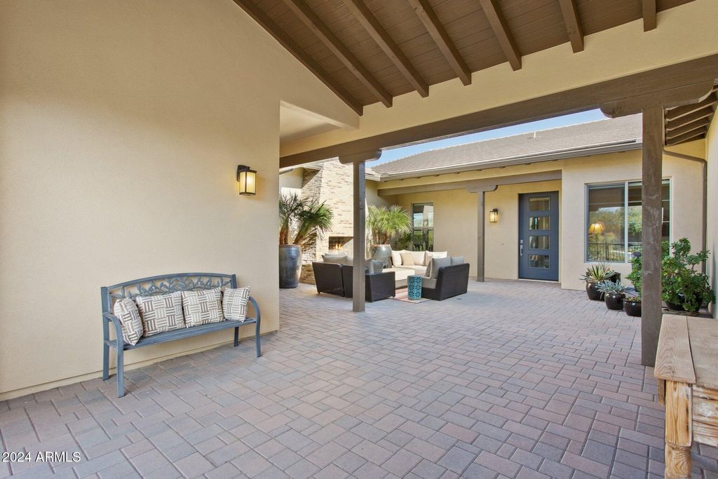 Photo of 17654 E Blaze Lane, Rio Verde, AZ 85263 (MLS # 6944097)