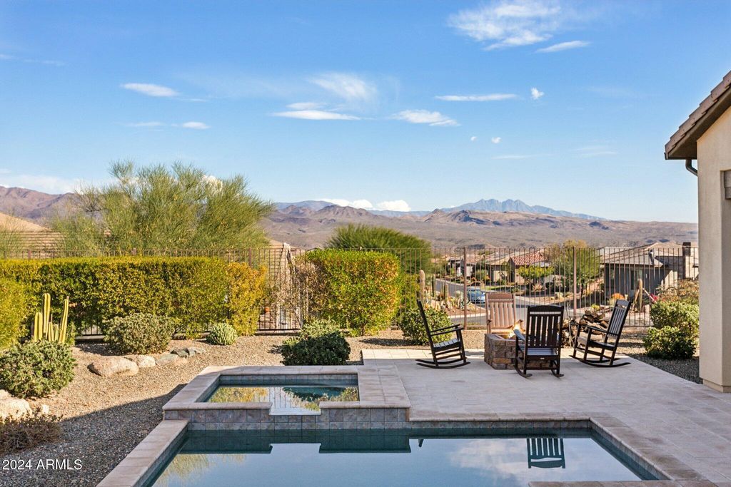 Photo of 17654 E Blaze Lane, Rio Verde, AZ 85263 (MLS # 6944097)