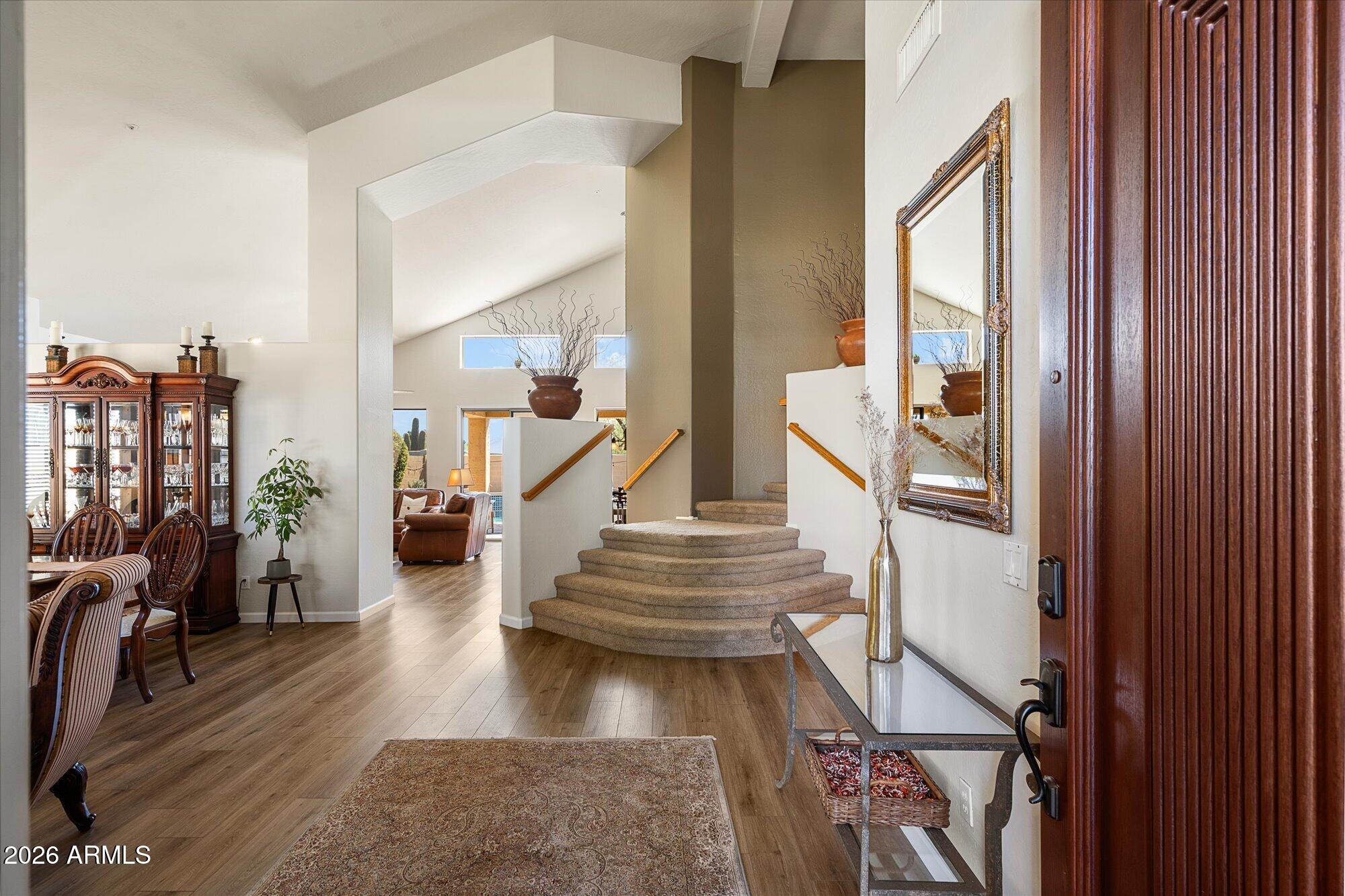 7321 E Tailfeather Drive