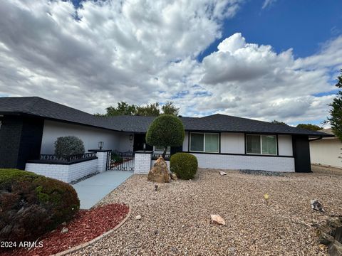 A home in Sun City West