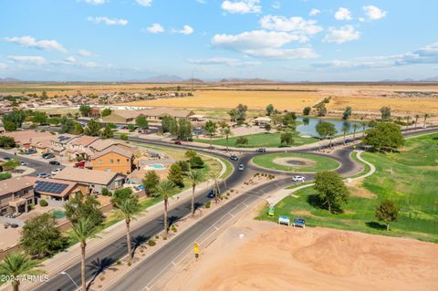 A home in Maricopa