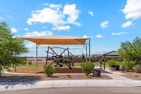 A home in Maricopa