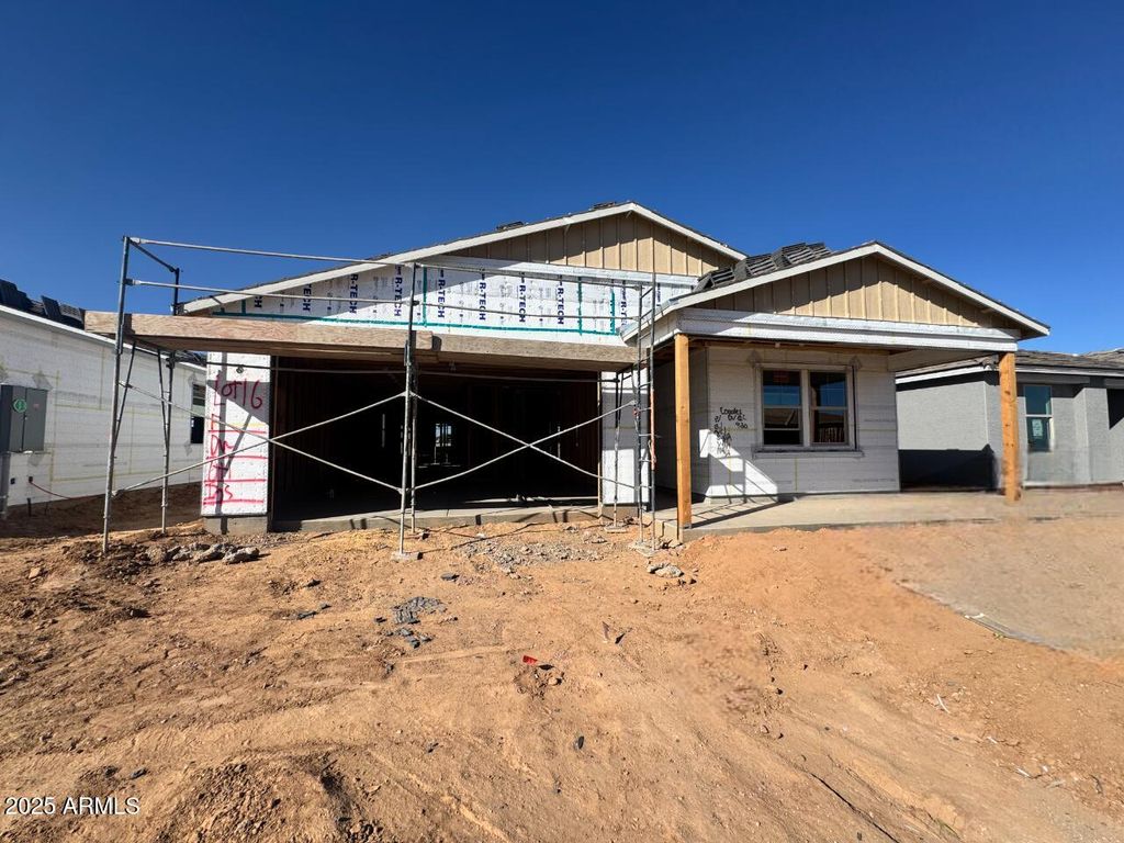 Photo of 15736 W Camden Avenue, Waddell, AZ 85355 (MLS # 6929834)