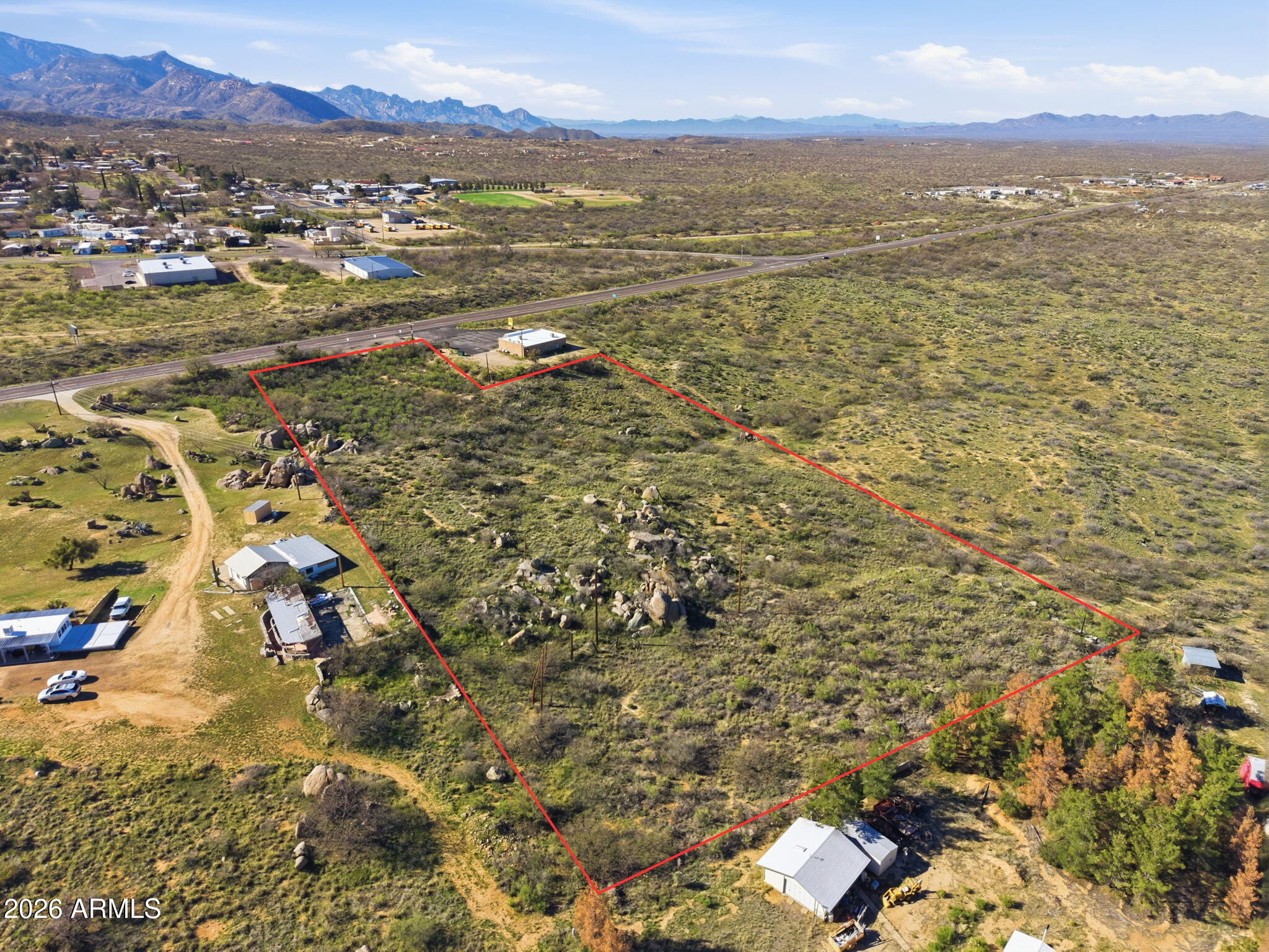 4.65 N N 77 Hwy Highway -