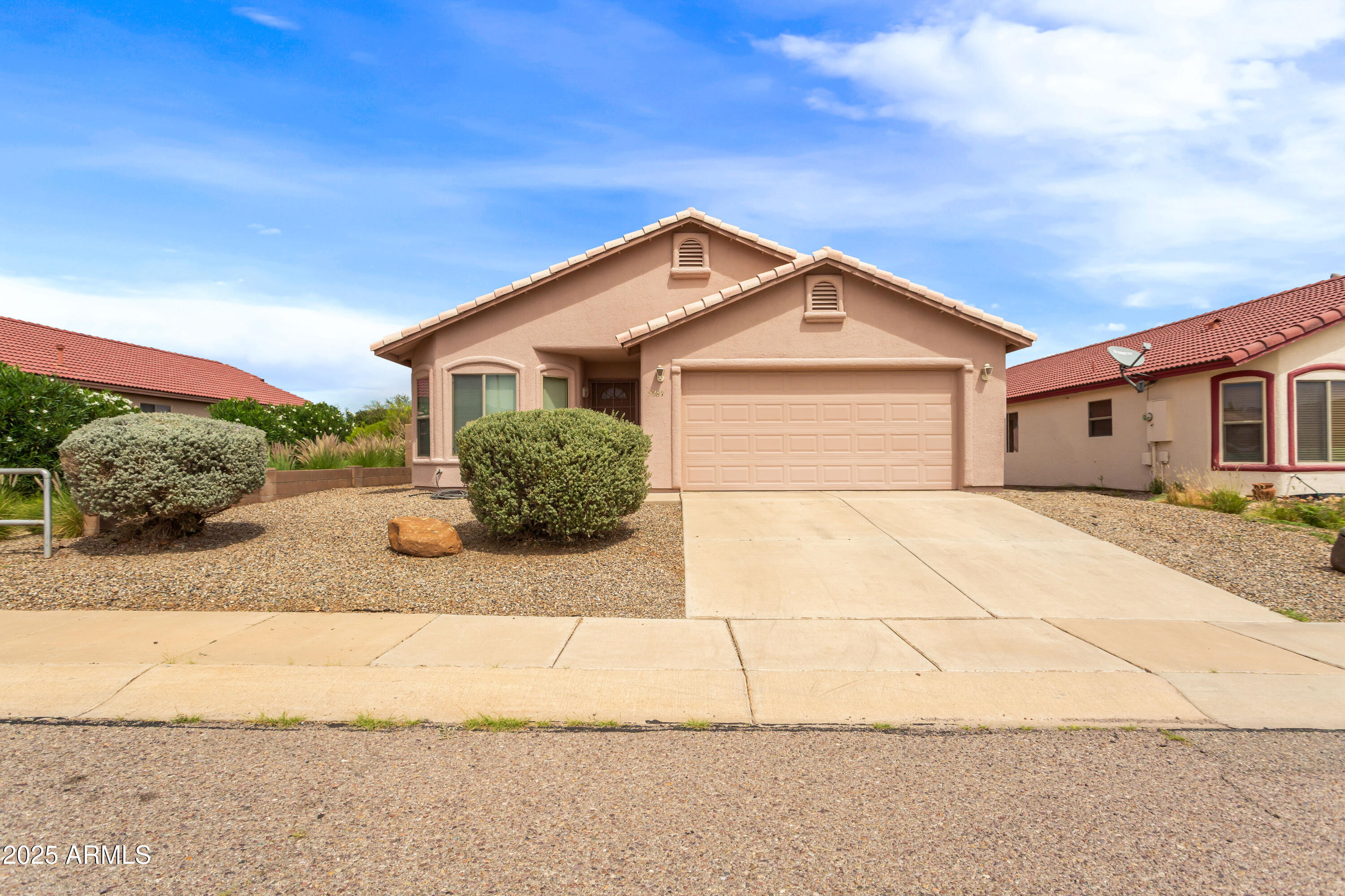 CHAPARRAL VILLAGE NORTH PHASE 2 - Residential