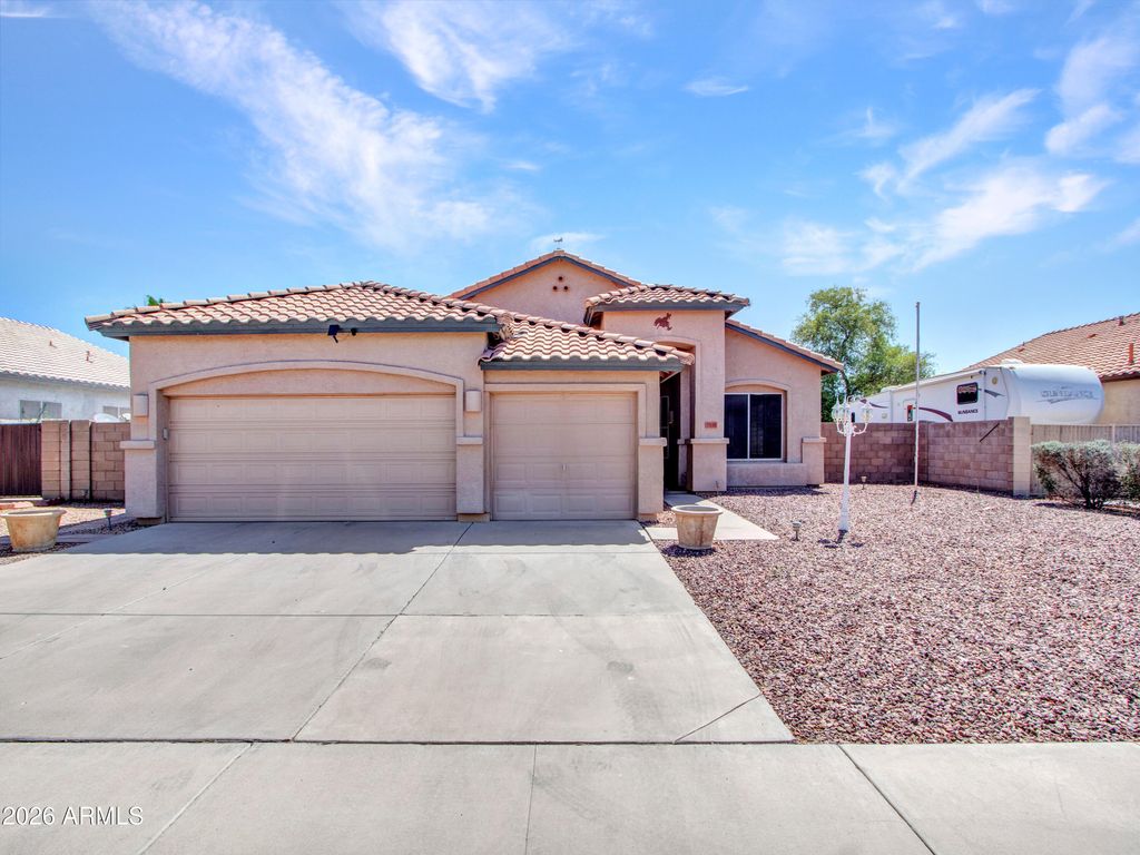 Photo of 2739 S 159th Avenue, Goodyear, AZ 85338 (MLS # 7016383)