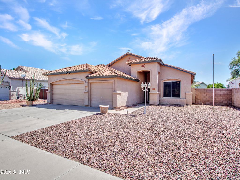 Photo of 2739 S 159th Avenue, Goodyear, AZ 85338 (MLS # 7016383)