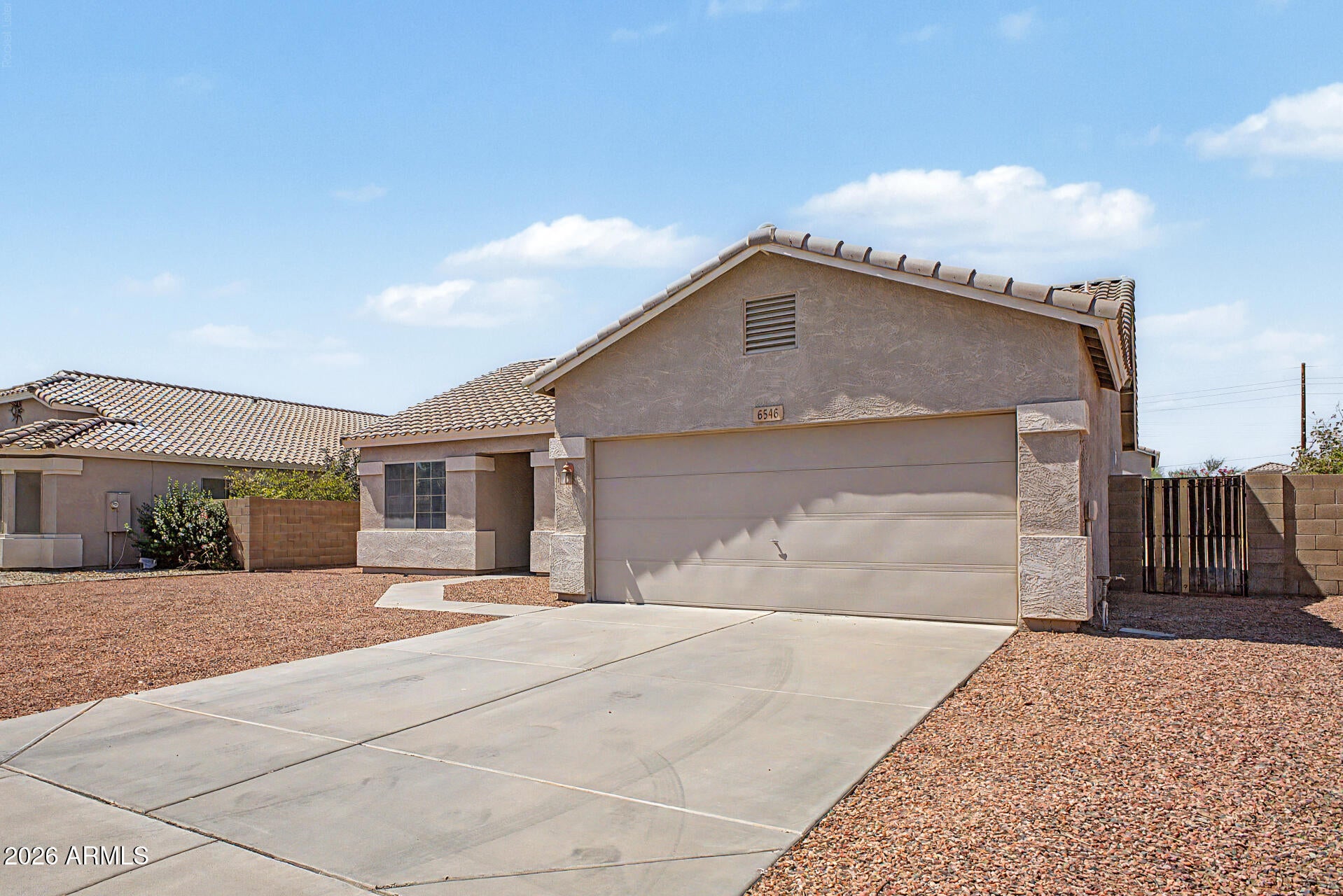 6546 W CORDES Road