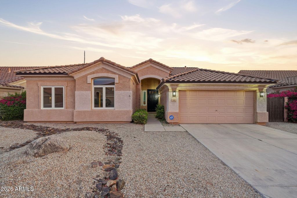 Photo of 7919 E Posada Avenue, Mesa, AZ 85212 (MLS # 7003938)