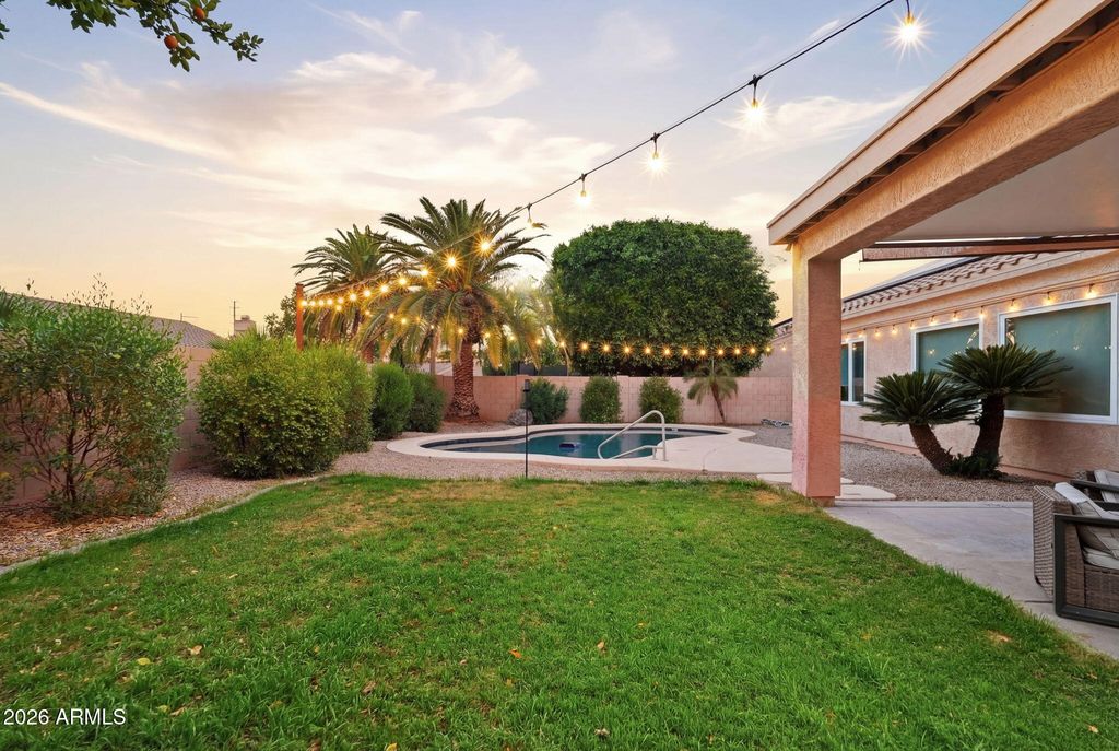 Photo of 7919 E Posada Avenue, Mesa, AZ 85212 (MLS # 7003938)